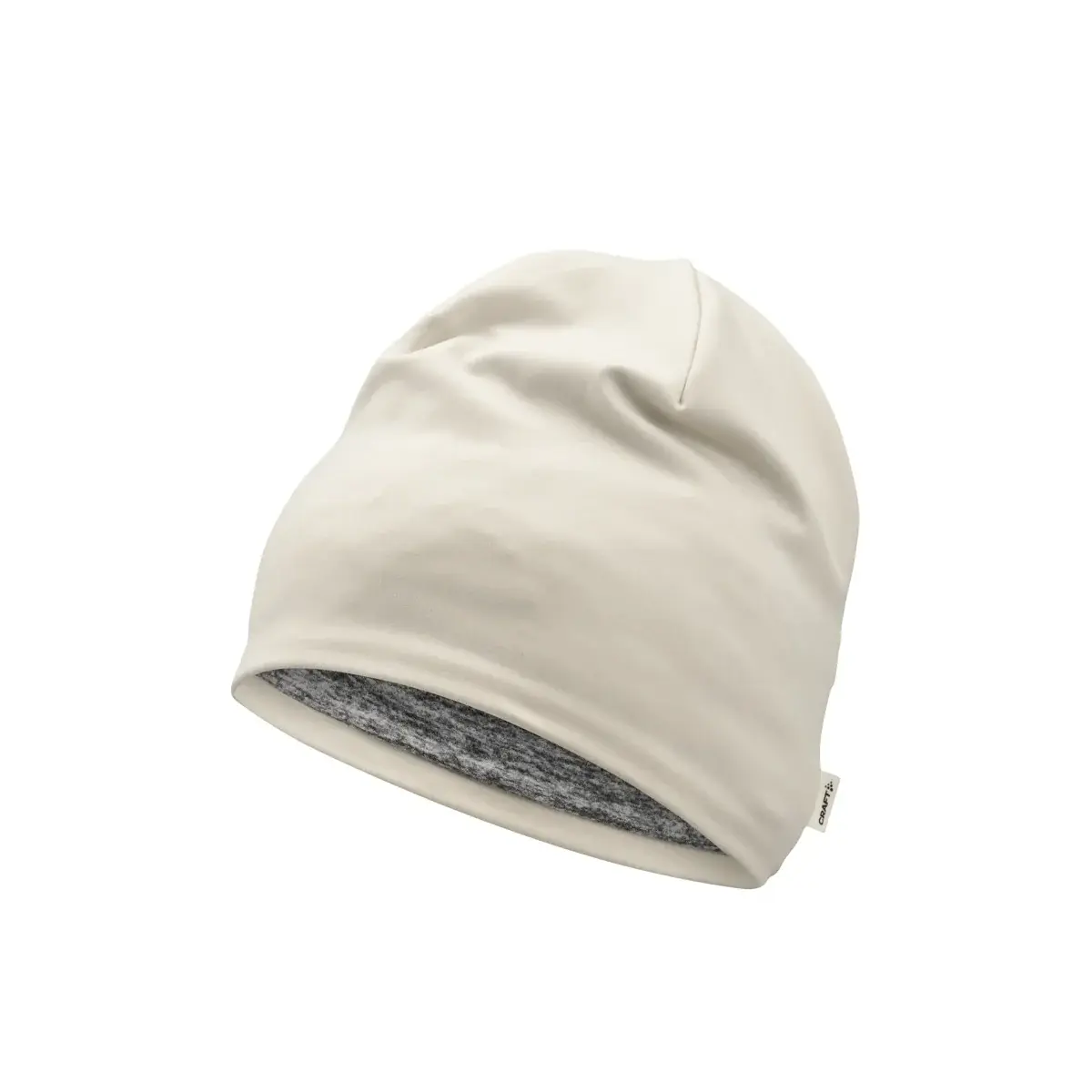 Craft Čiapka Craft Essence Thermal Ponytail béžová
