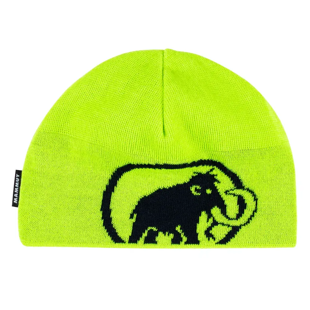 Čiapka Mammut Tweak Beanie Highlime-marine