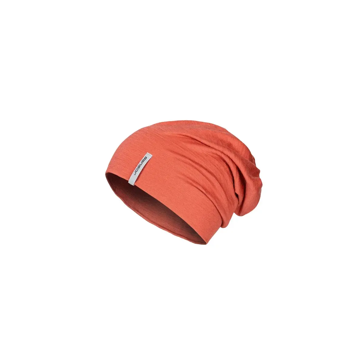 Sensor Čiapka Sensor Merino Active terracotta