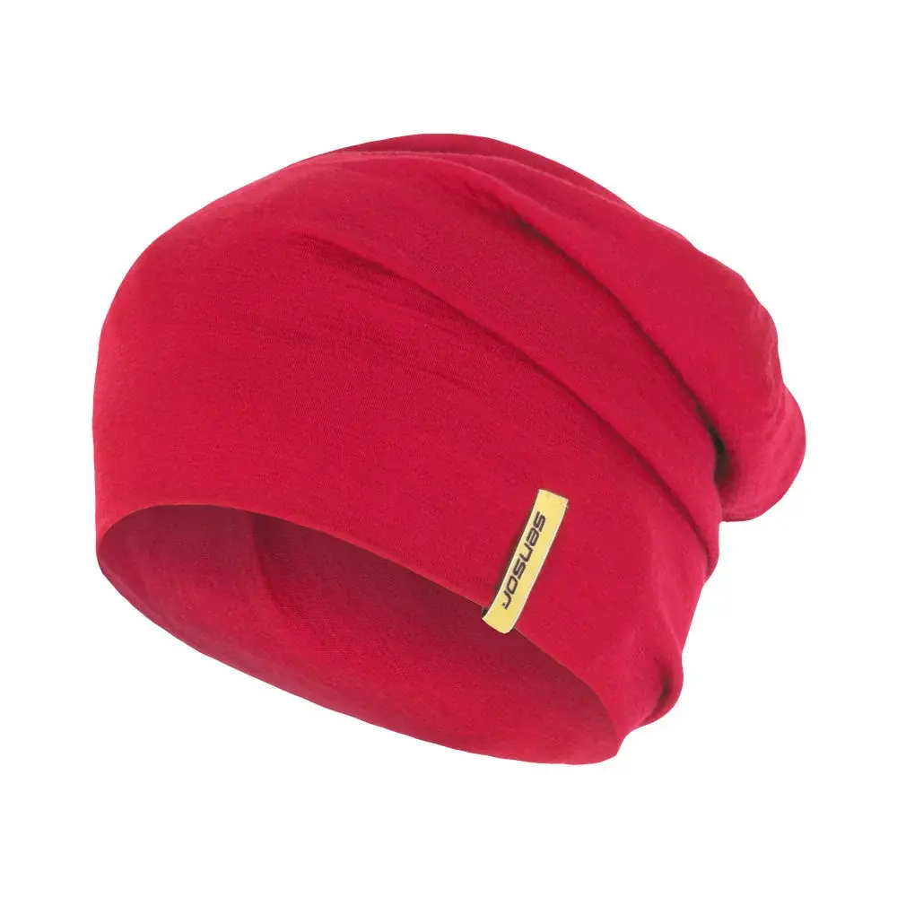 Sensor Čiapka Sensor Merino Wool magenta