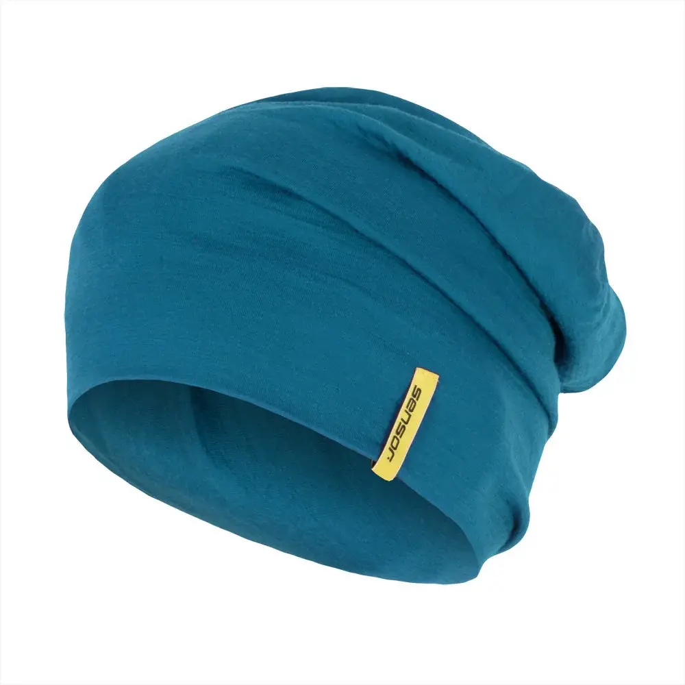 Sensor Čiapka Sensor Merino Wool modrá