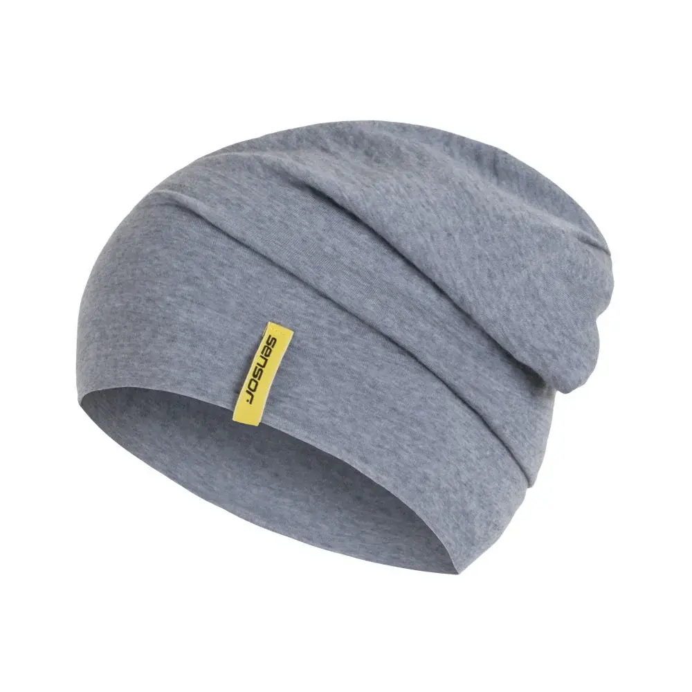 Sensor Čiapka Sensor Merino Wool sivá
