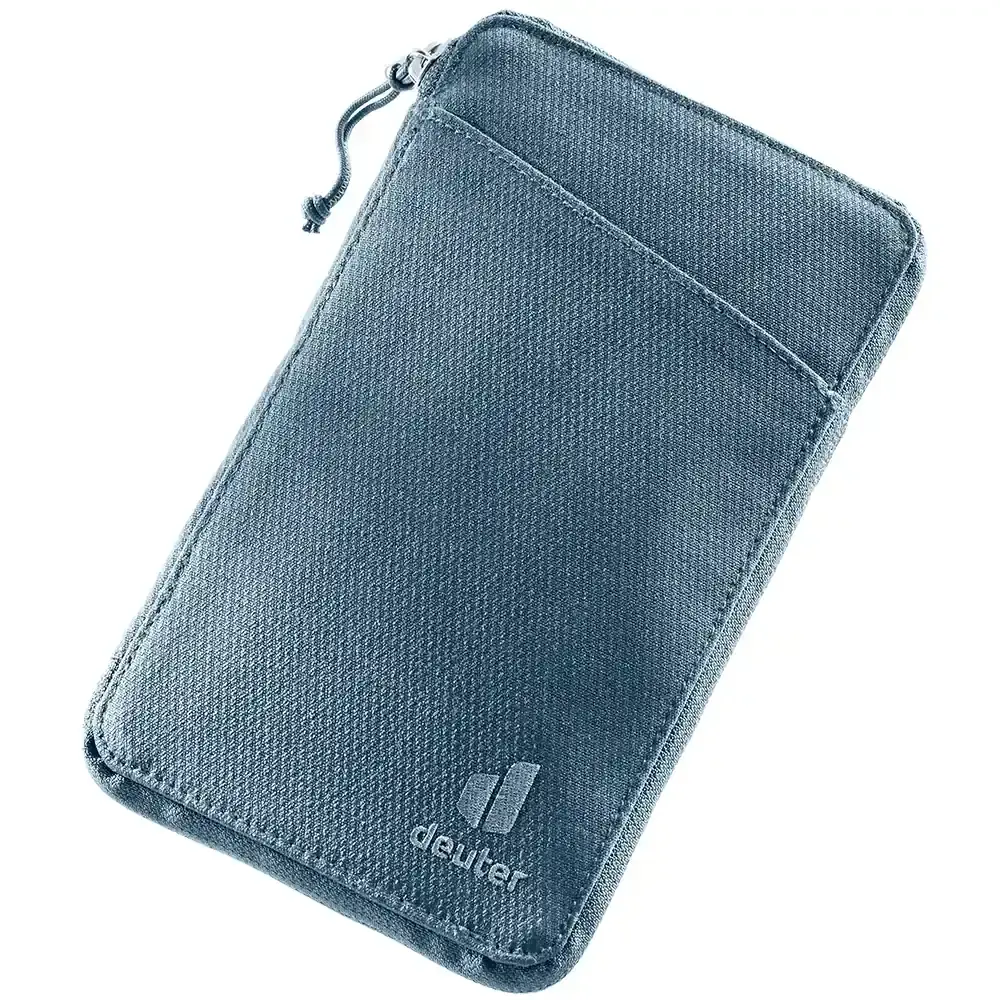 Deuter Cestovná peňaženka Deuter Travel Wallet atlantic