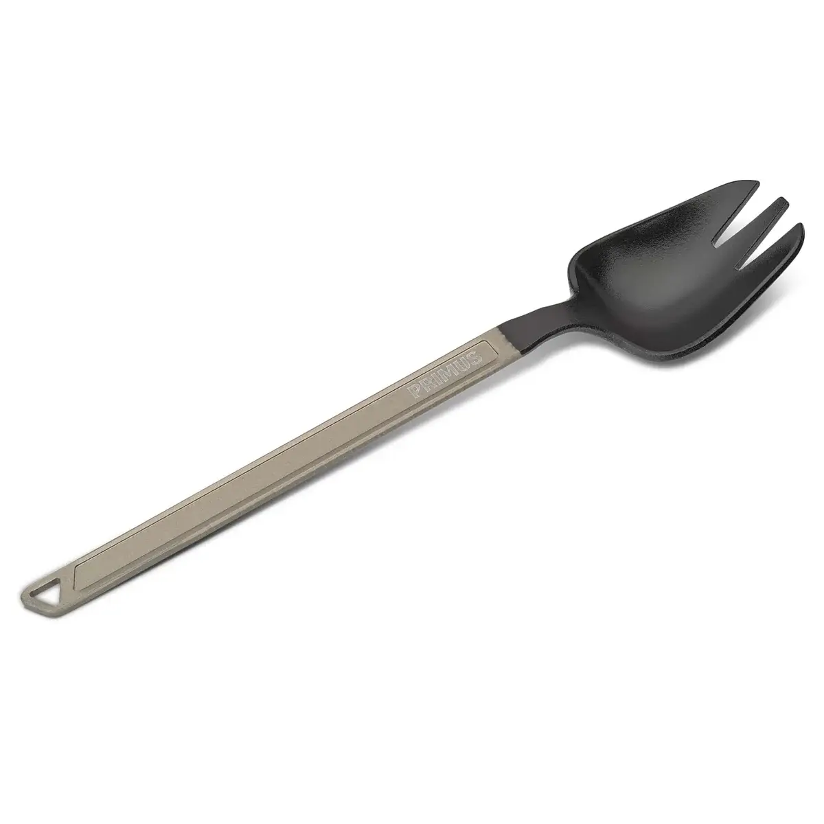 PRIMUS Cestovný príbor PRIMUS Trek Spork Aluminium sivá