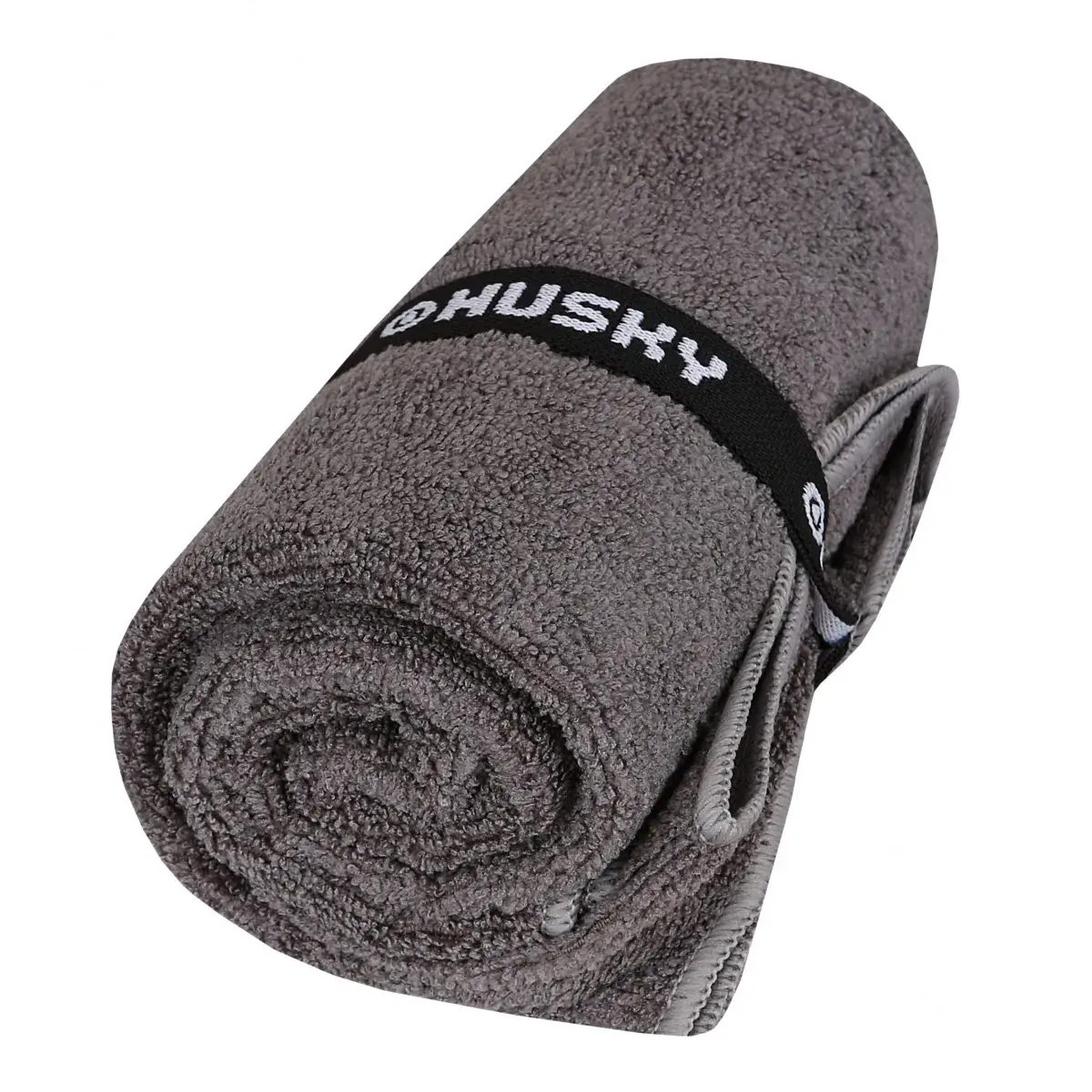 Husky Cestovný ručník Husky Jones grey