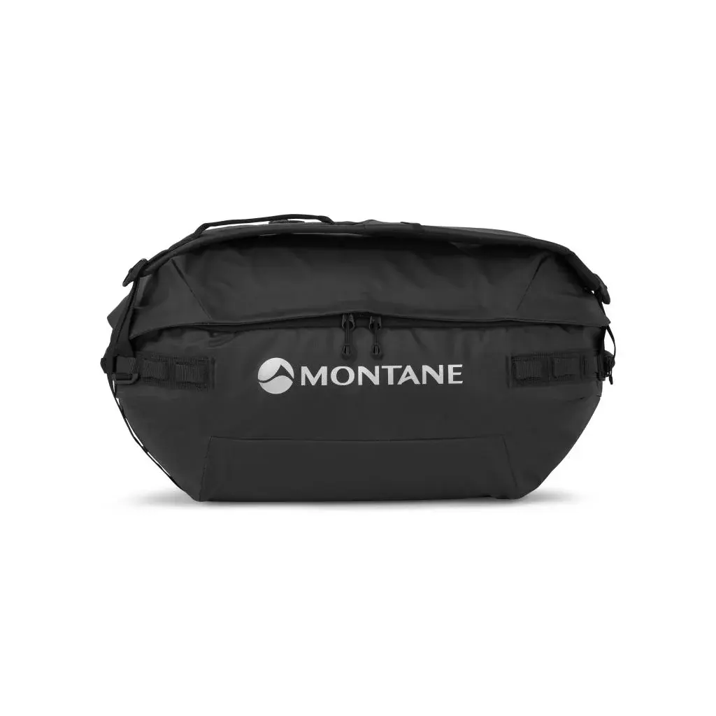 Montane Cestovná taška Montane Transition duffel 40L black