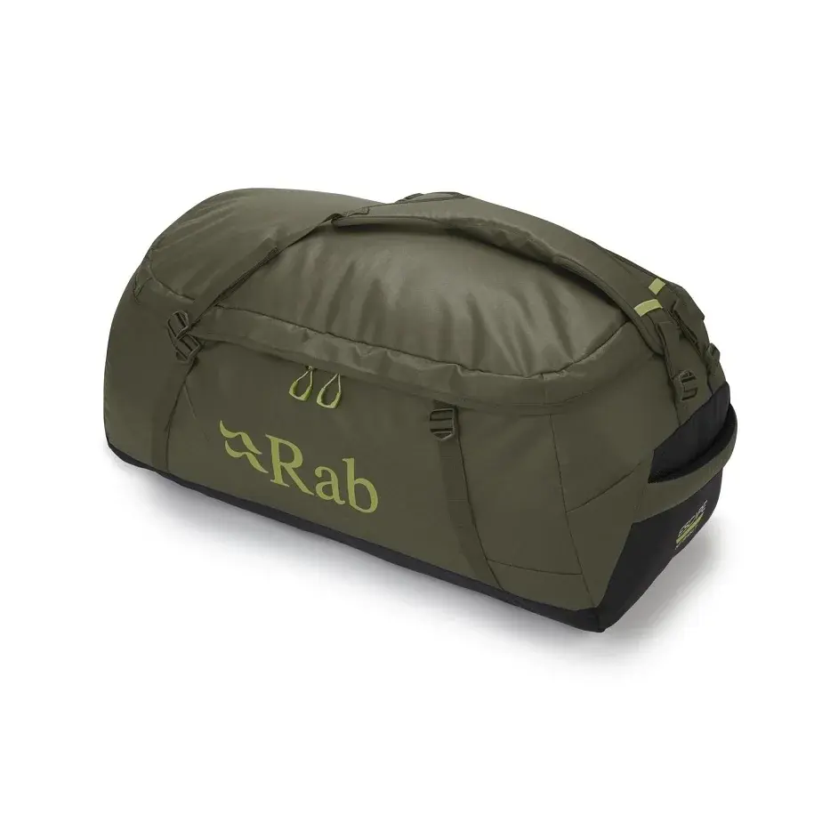 Cestovná taška RAB Escape Kit Bag LT 70L Army