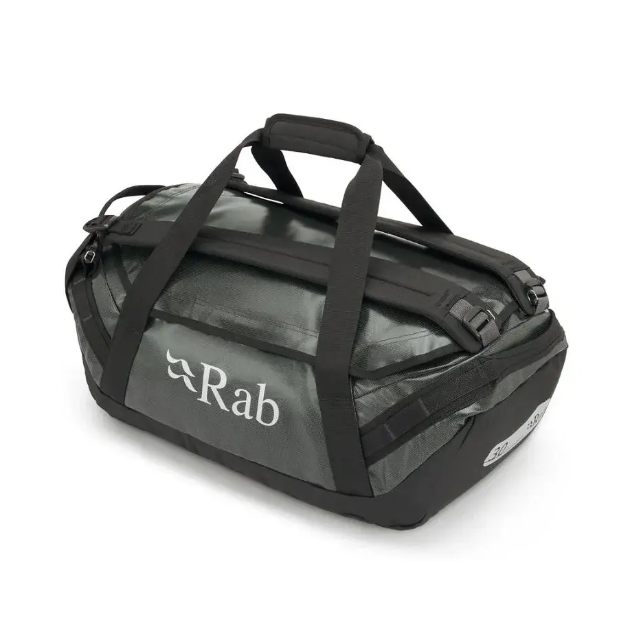 RAB Cestovná taška RAB Expedition Kitbag II 30 dark slate