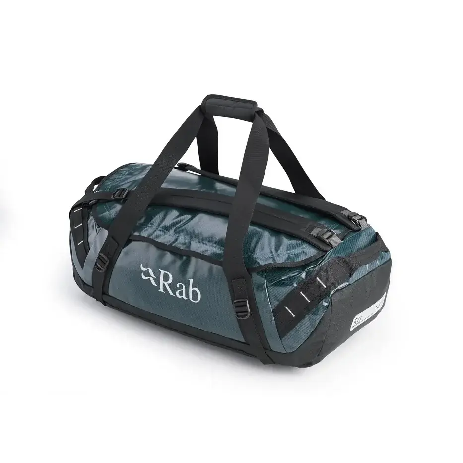 RAB Cestovná taška RAB Expedition Kitbag II 50 blue