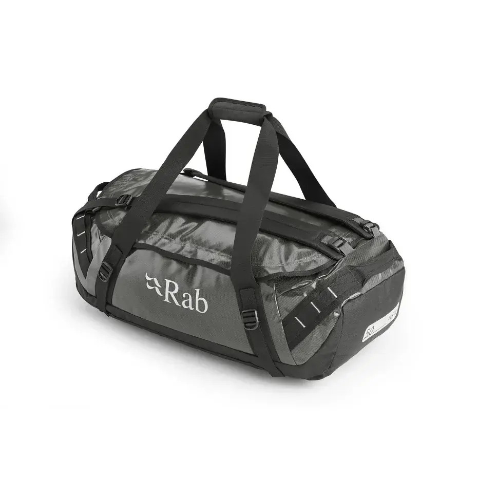 RAB Cestovná taška RAB Expedition Kitbag II 50 dark slate