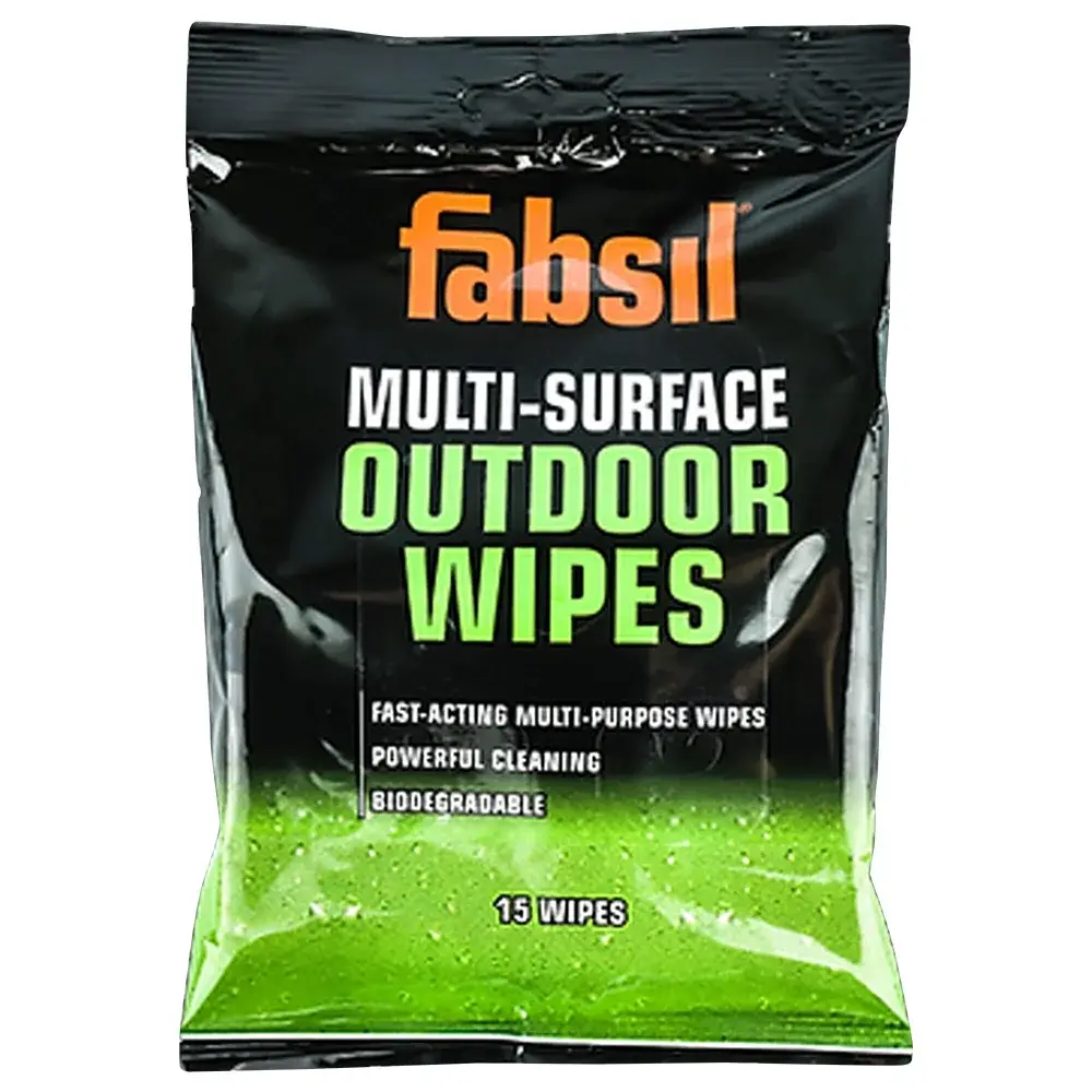 Grangers Čistiaci ubrousky Grangers Outdoor wipes