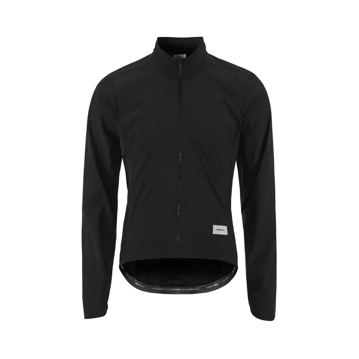Craft Cyklistická bunda Craft Endur Light Wind čierna