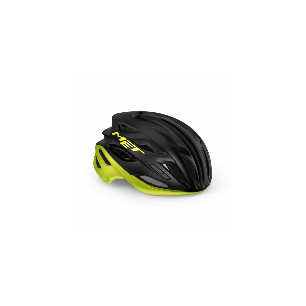 MET Cyklistická prilba MET Estro MIPS čierna/lime metalická