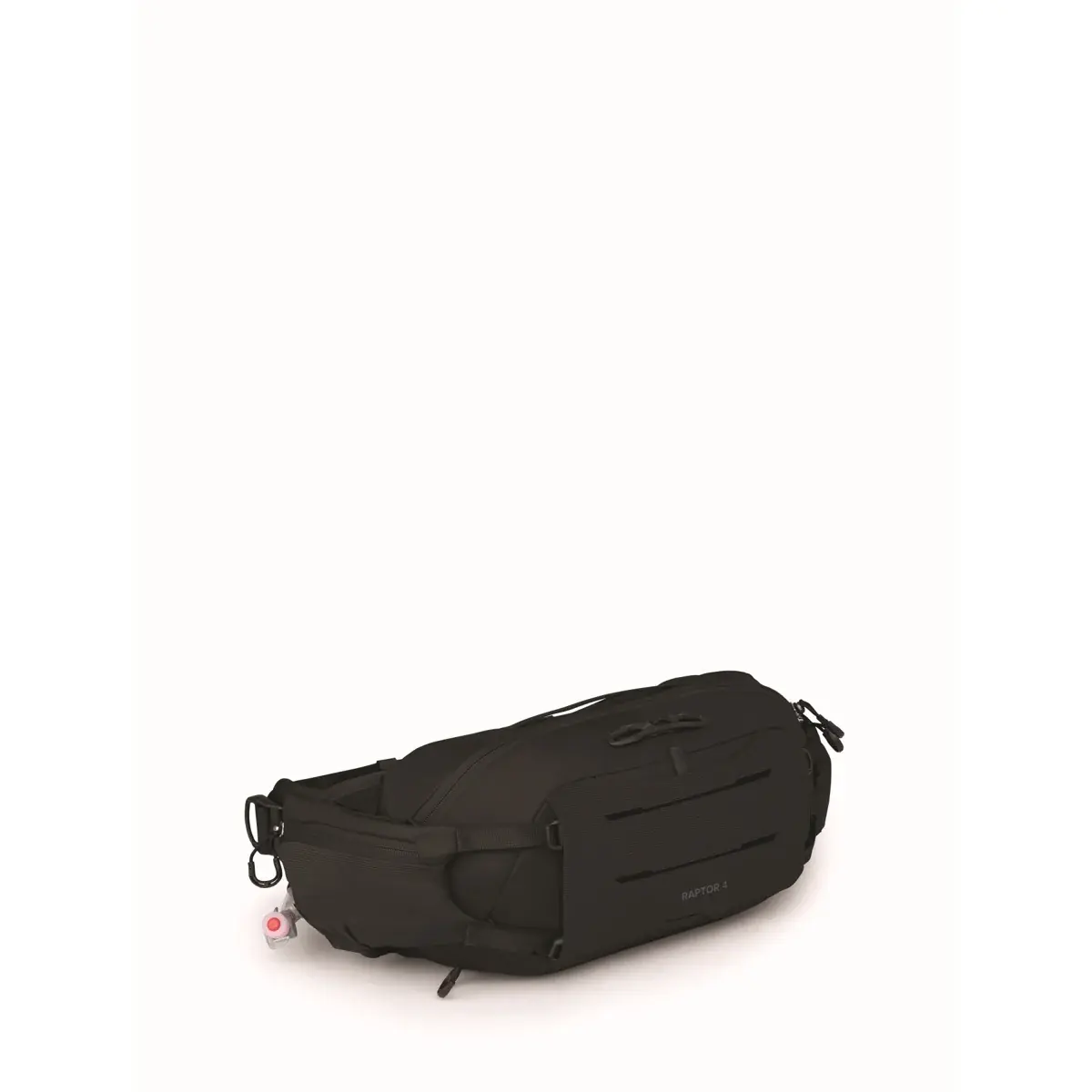 Cyklistická ľadvinka Osprey Raptor 4L black