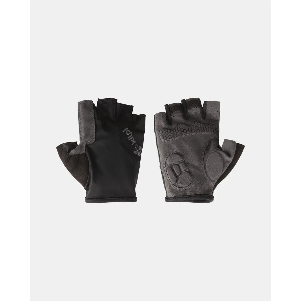 Kilpi Cyklistické rukavice Kilpi Geleni-U black