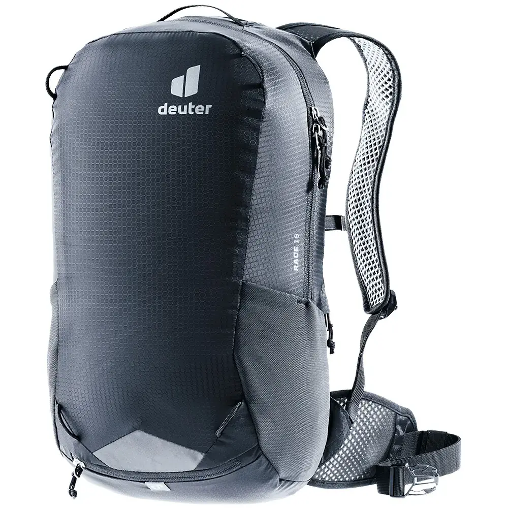 Deuter Cyklistický batoh Deuter Race 16L Black