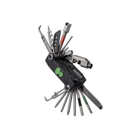 TOPEAK Cyklo náradie TOPEAK Alien X, 37 funkcií