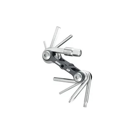 TOPEAK Cyklo náradie TOPEAK Mini 9
