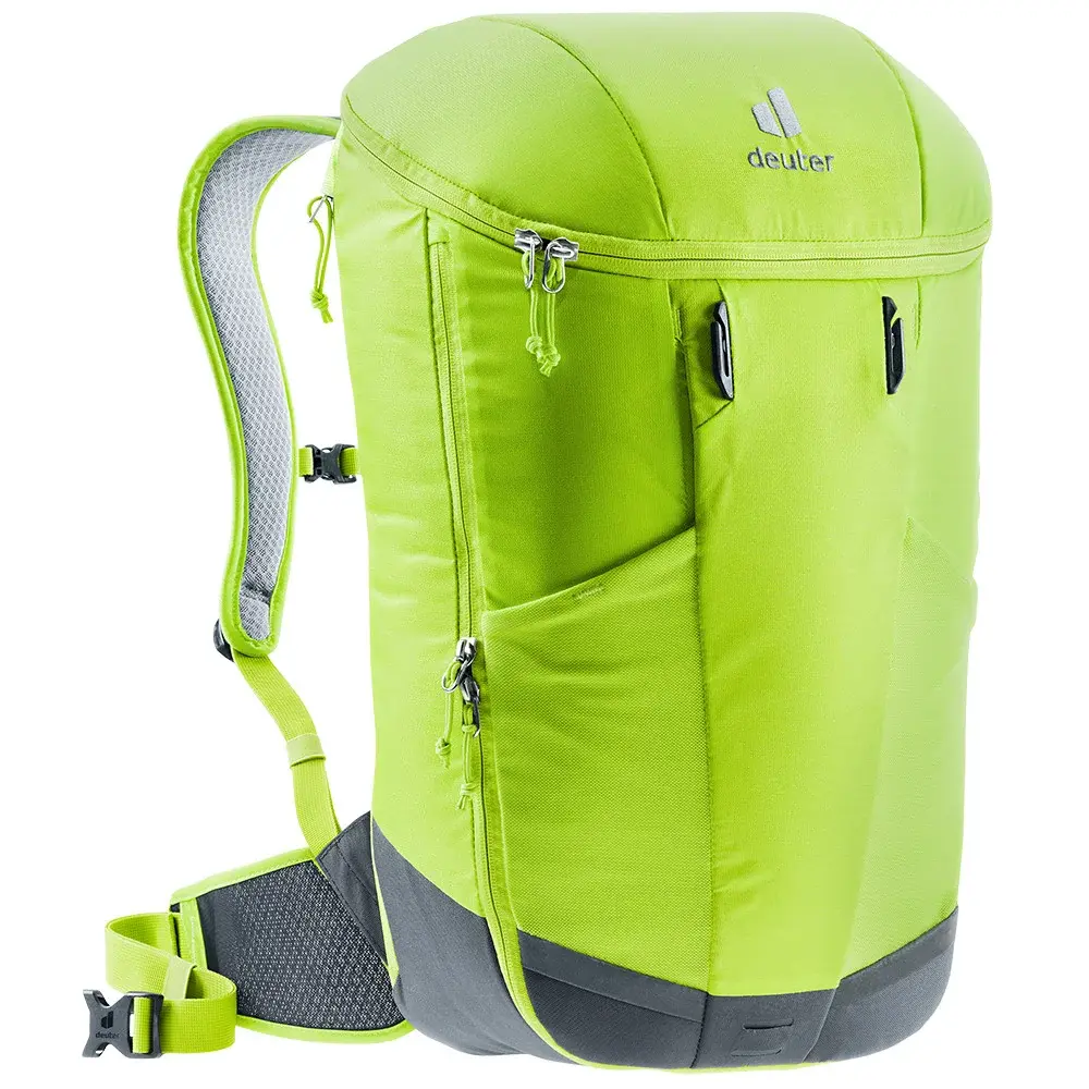Deuter Cyklistický batoh Deuter Rotsoord 25+5L citrus/graphite one size