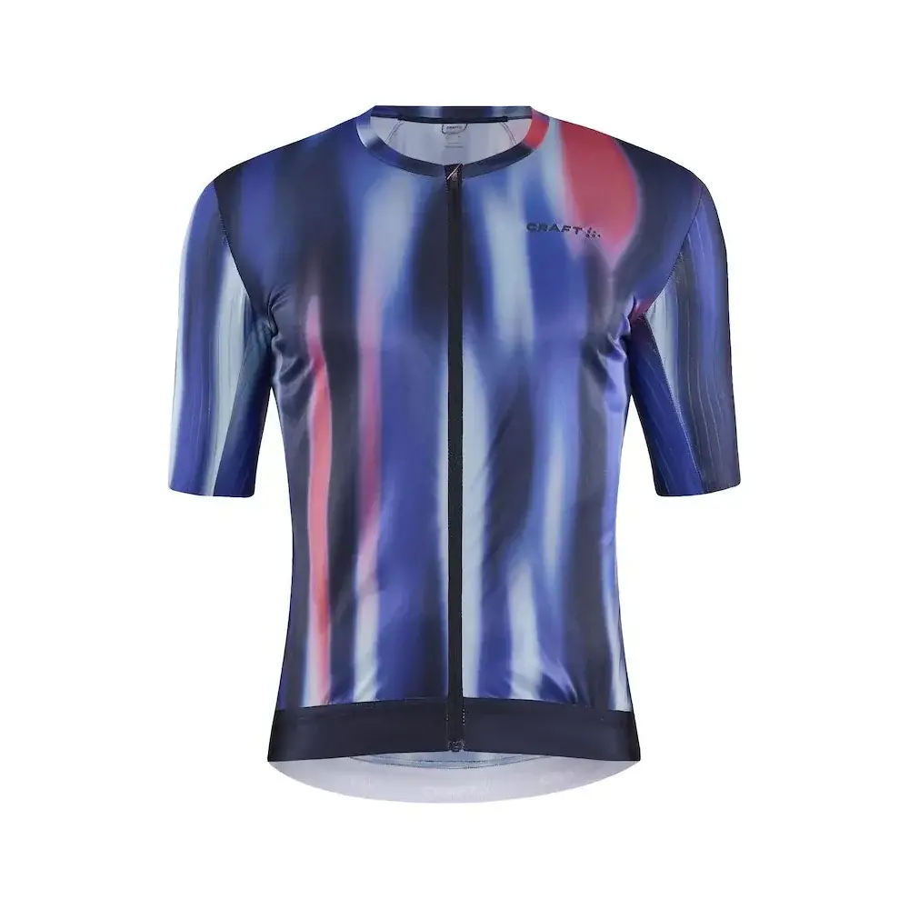 Craft Cyklodres CRAFT ADV Aero modrý