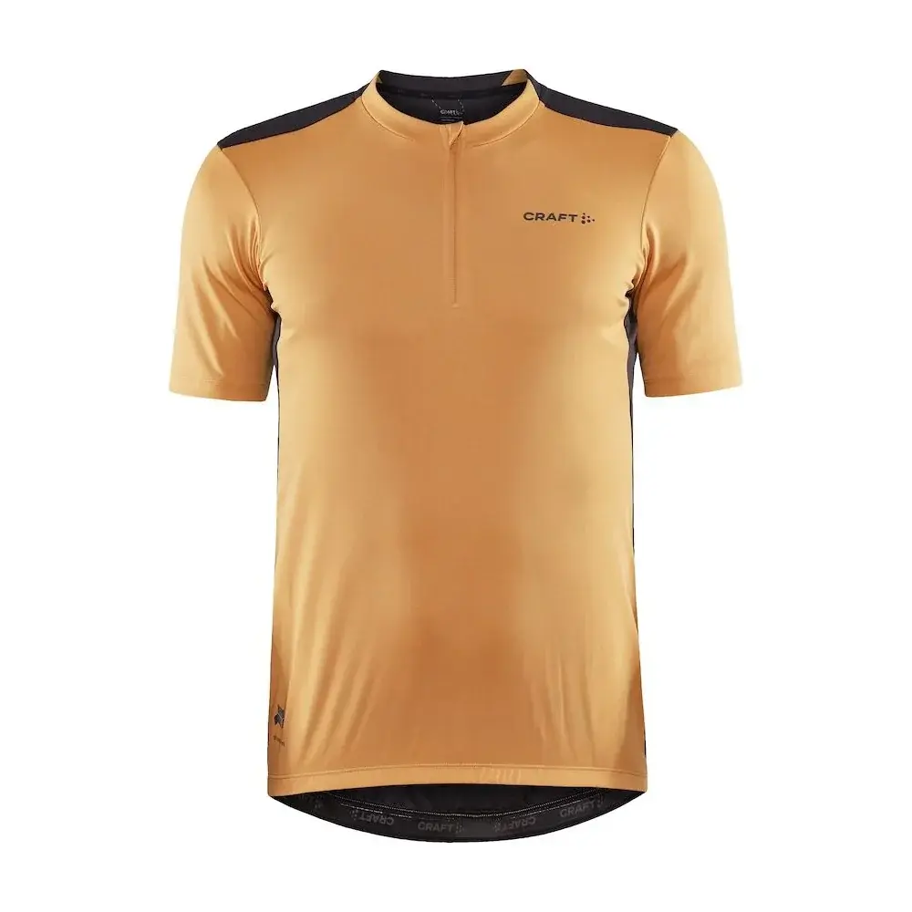 Craft Cyklodres Craft CORE Offroad oranžový