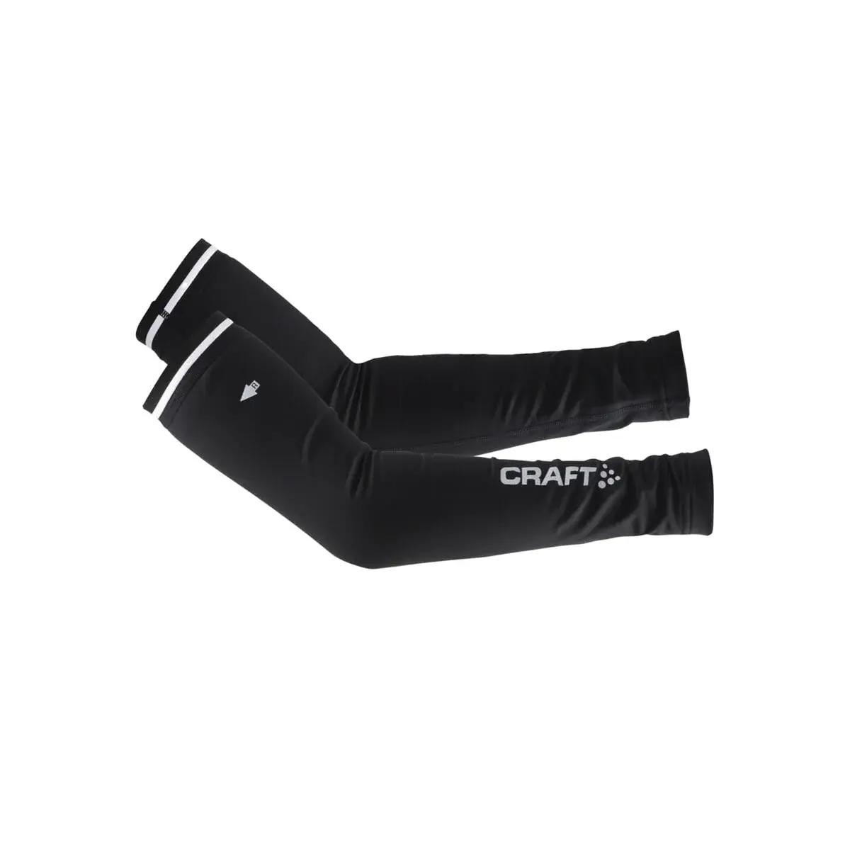 Craft Cyklonávleky na ruce Craft Arm Warmer čierna
