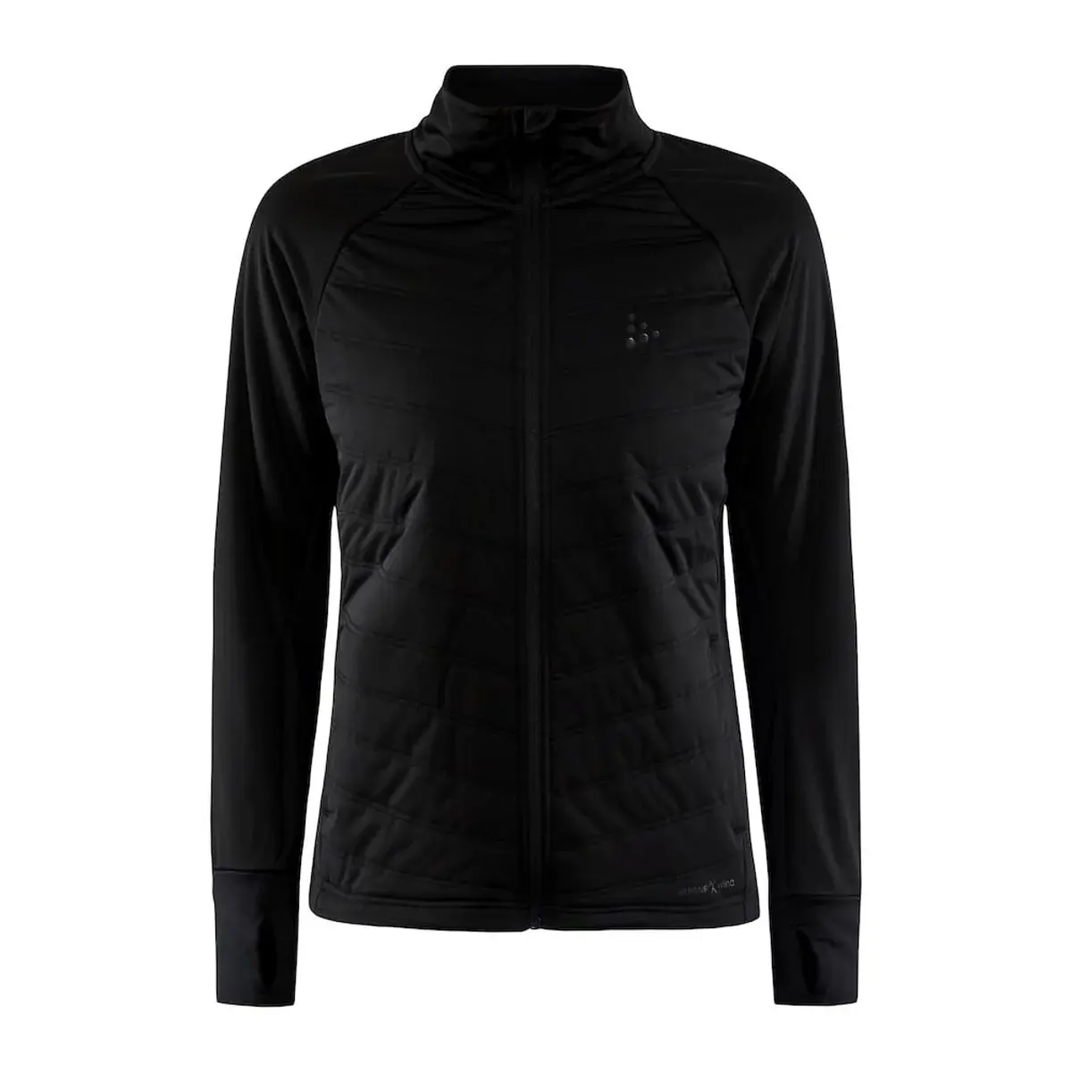 Craft Dámska zateplená bunda Craft ADV Charge Warm čierna