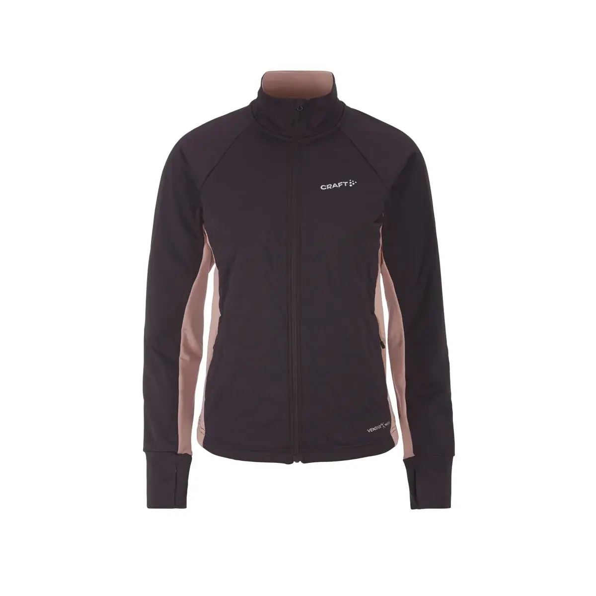 Craft Dámska bunda Craft ADV Essence Warm fialová