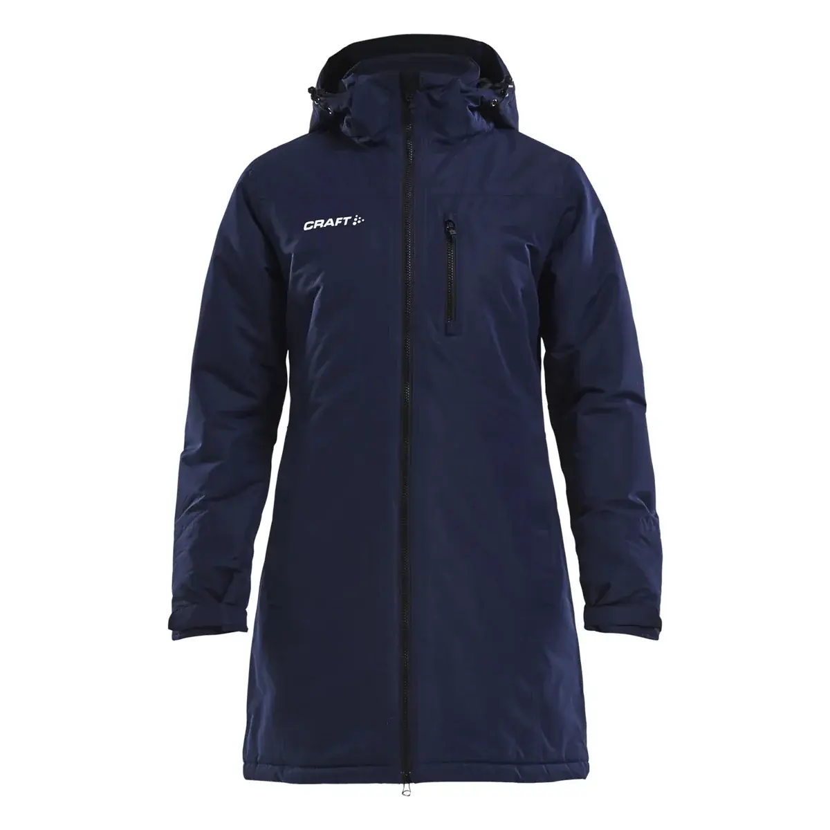Craft Dámska bunda Craft Parka modrá