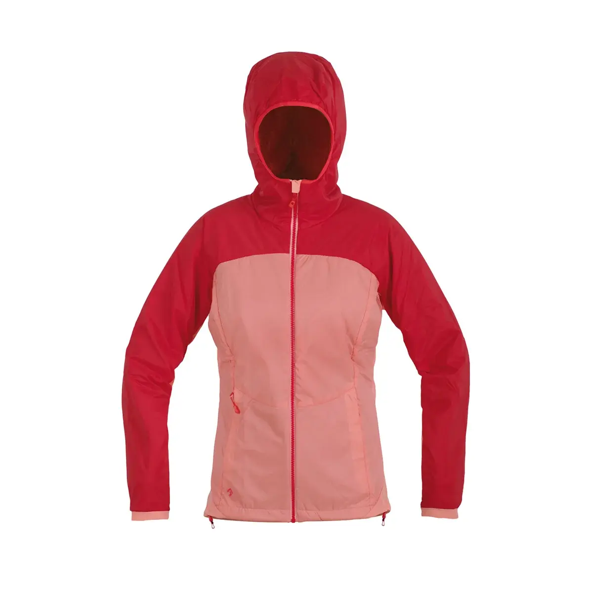 Dámska bunda Direct Alpine Bora Lady 2.0 brick/coral