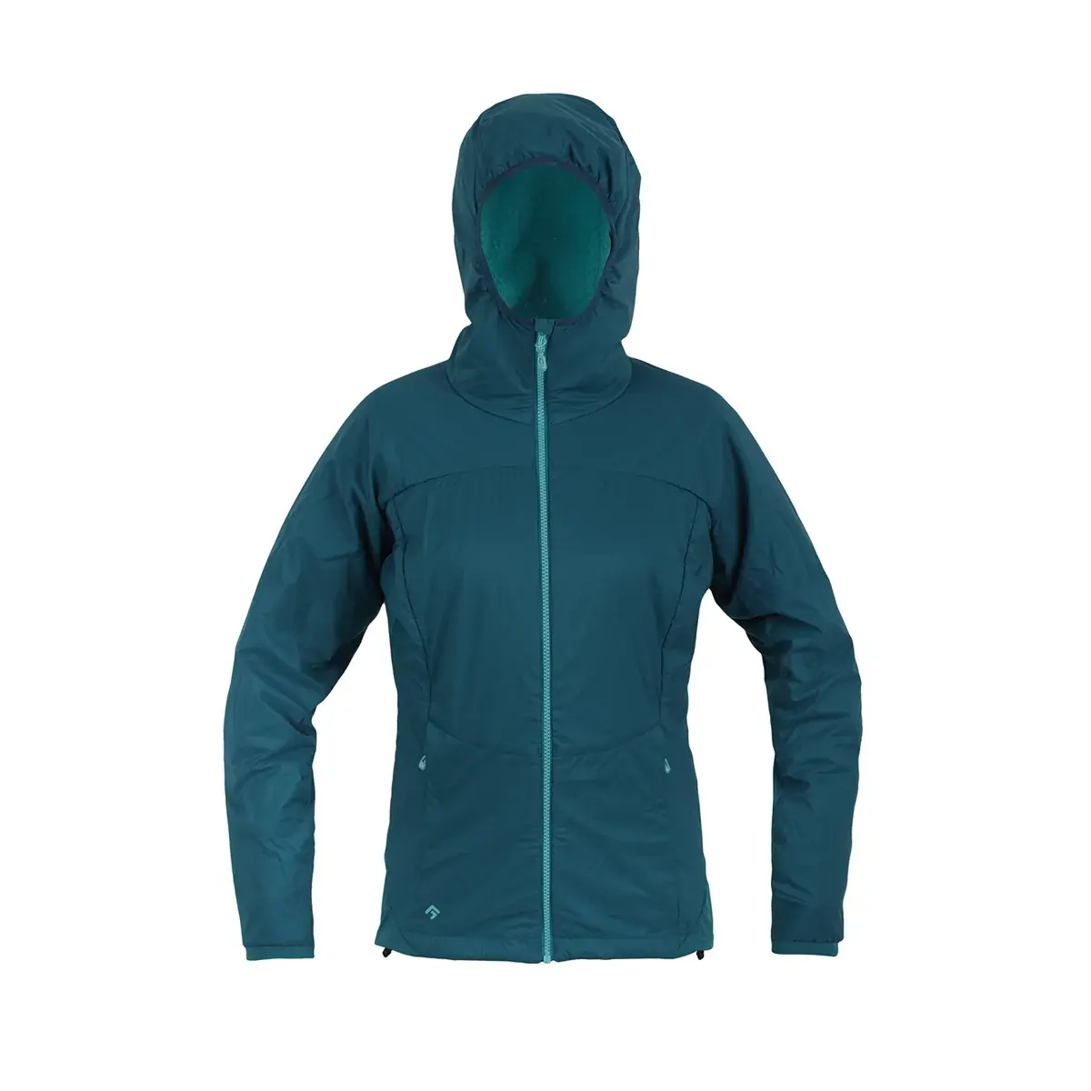 Dámska bunda Direct Alpine Bora Lady 2.0 emerald/menthol