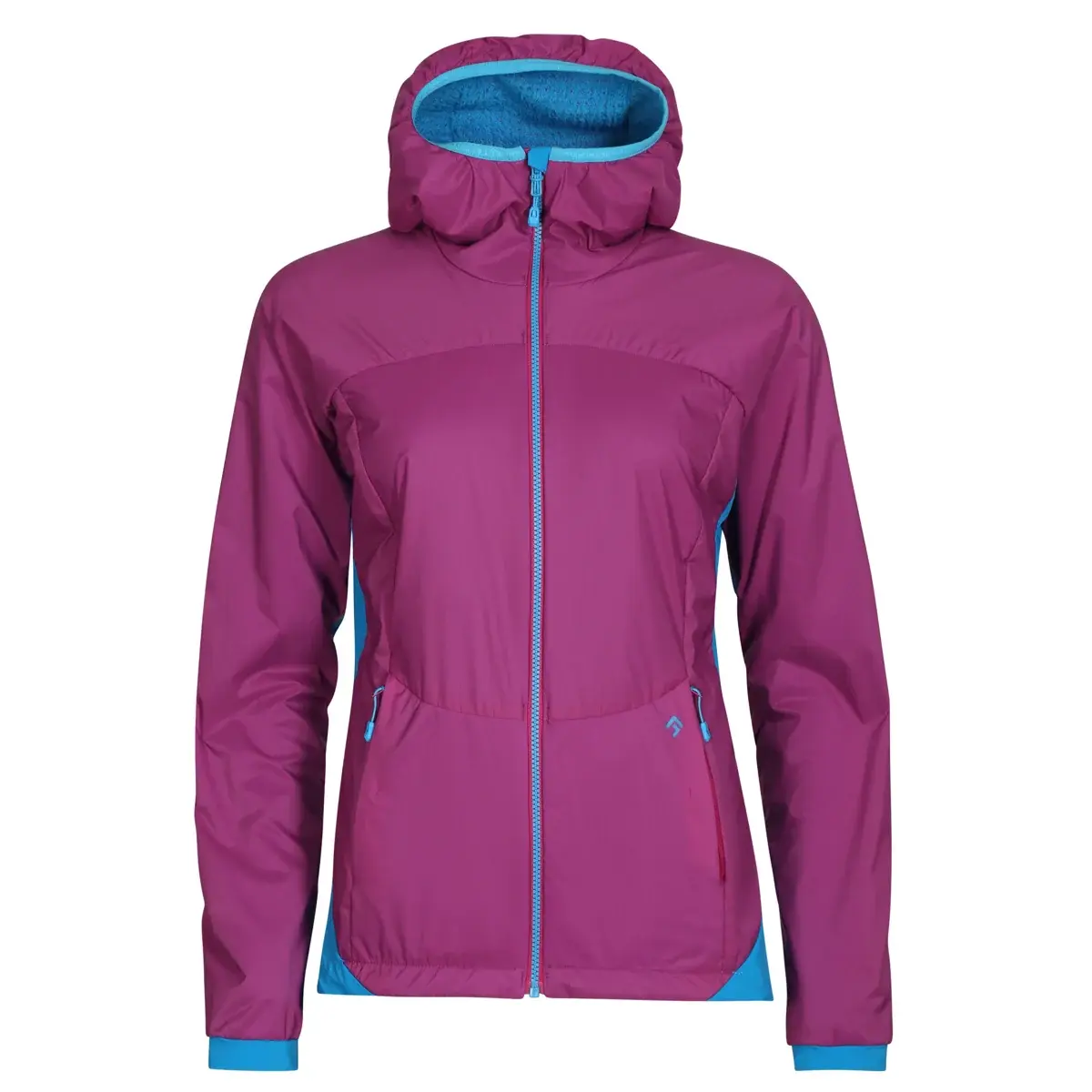 Dámska outdoorová bunda Direct Alpine Bora Lady orchid