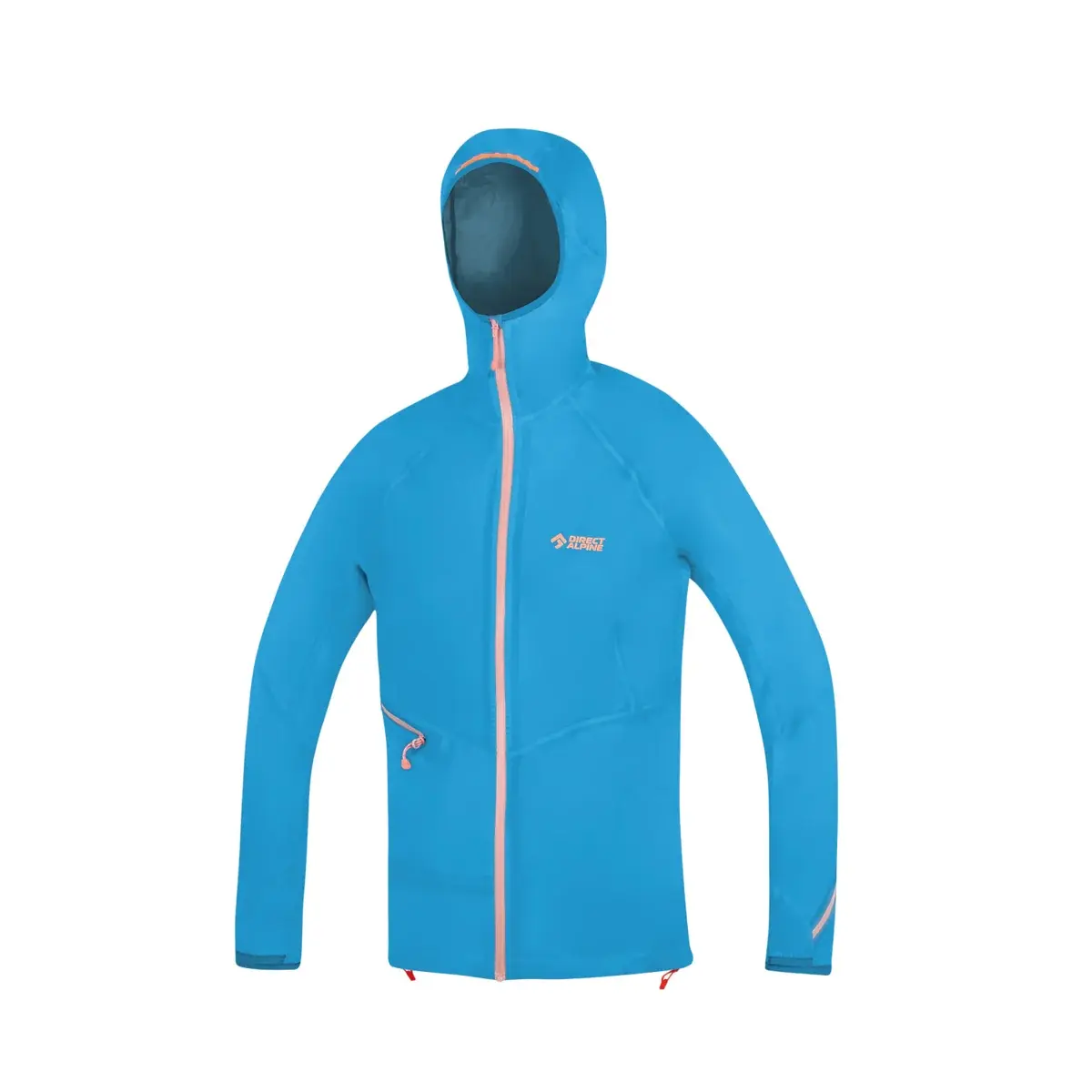 Direct Alpine Dámska bunda Direct Alpine Cyclone Lady ocean/coral
