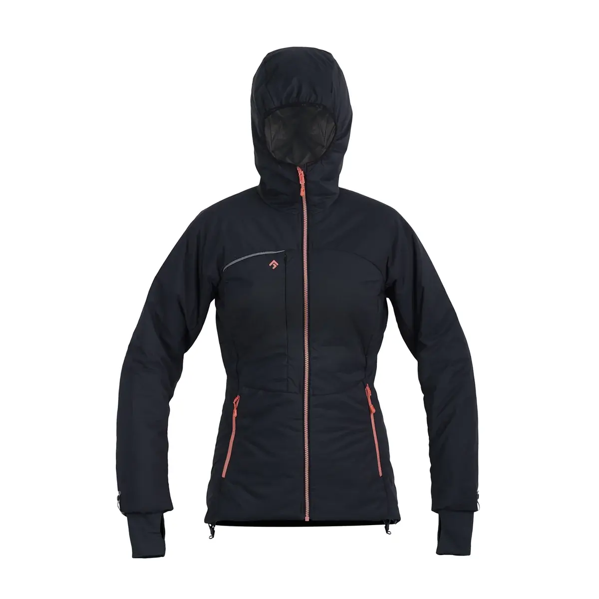 Direct Alpine Dámska izolačná bunda Direct Alpine Uniq Lady 1.0 anthracite
