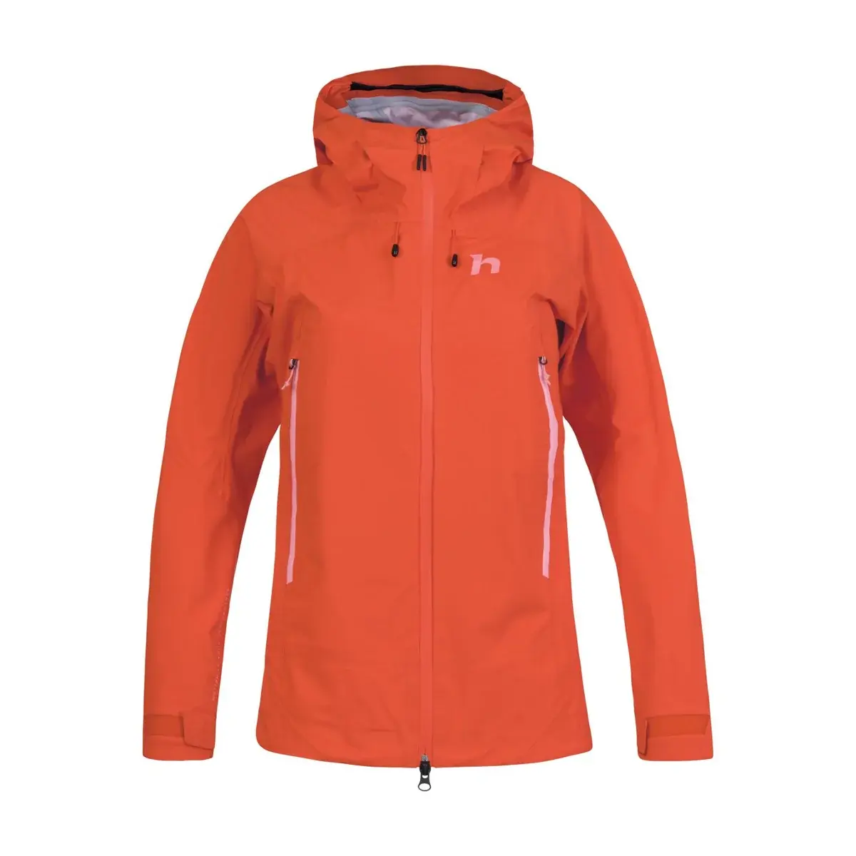 Hannah Dámska technická bunda Hannah Adelaide spicy orange