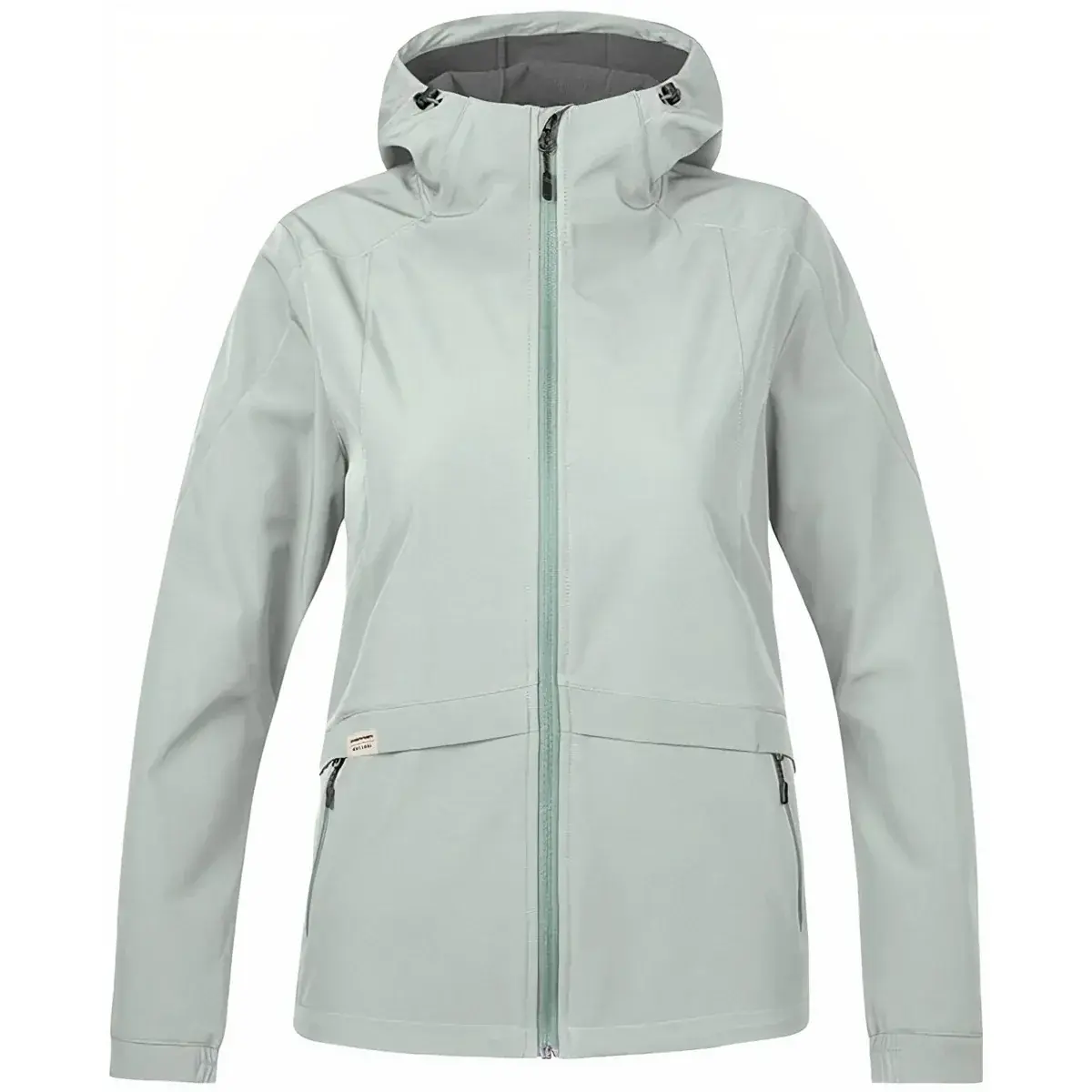 Hannah Dámska bunda Hannah Bria aqua gray