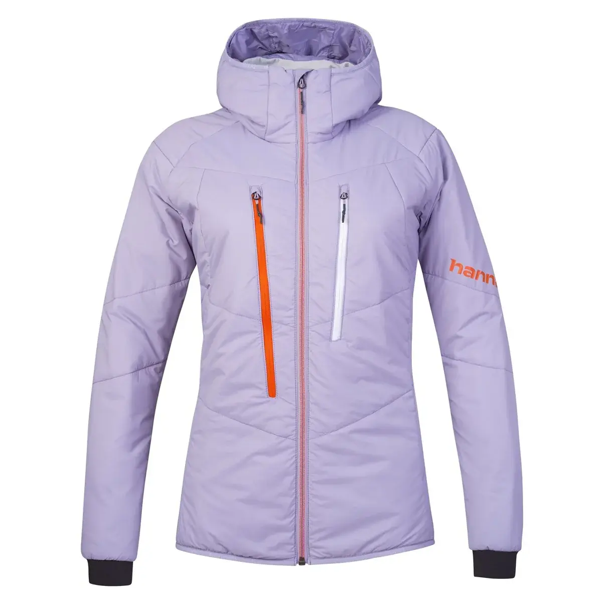 Dámska bunda Hannah Gabby Hoody II wisteria