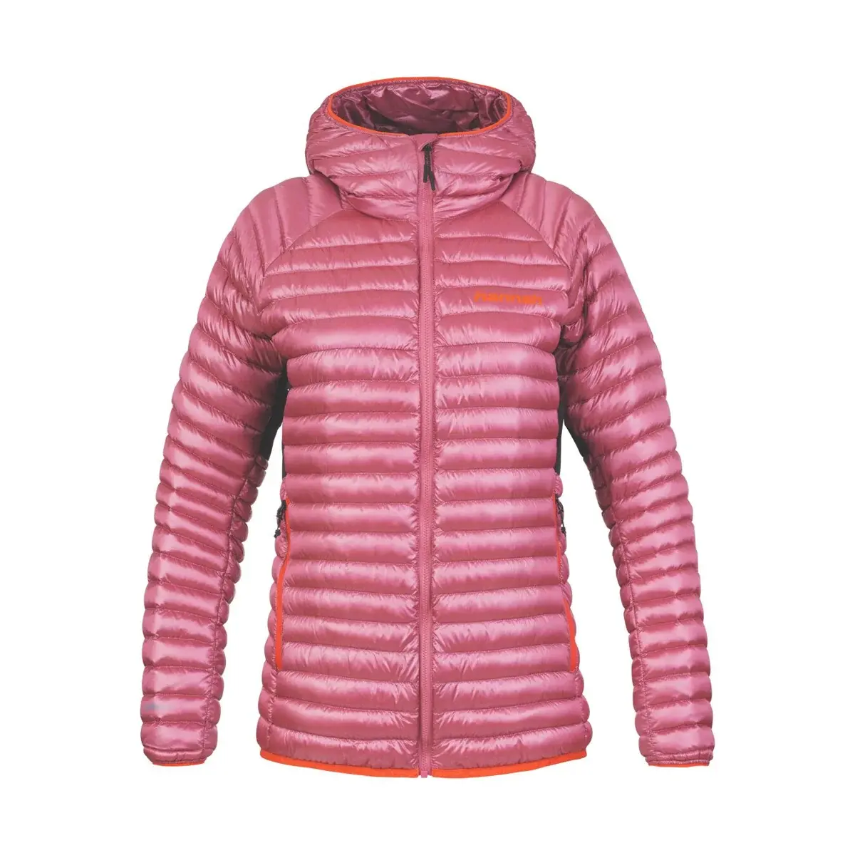 Hannah Dámska páperová bunda Hannah Mantis Hoody sun kissed coral