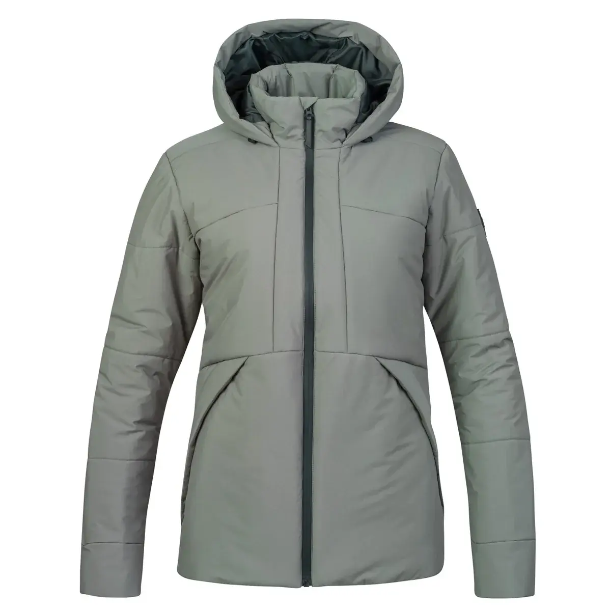Hannah Dámska zimná bunda Hannah Tea castor gray