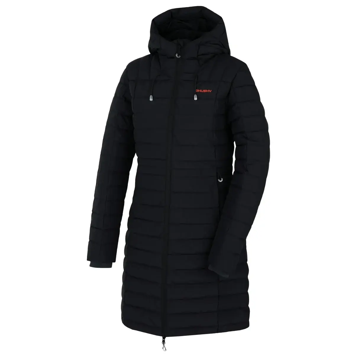 Husky Dámska bunda Husky Daili L black