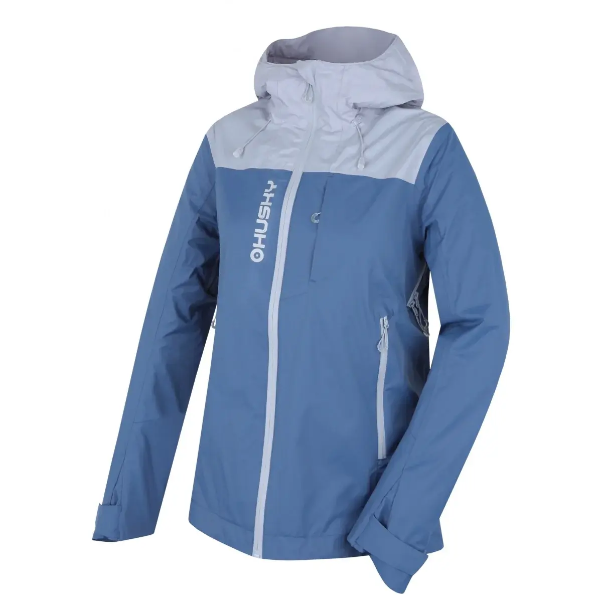 Husky Dámska bunda Husky Nickin L blue
