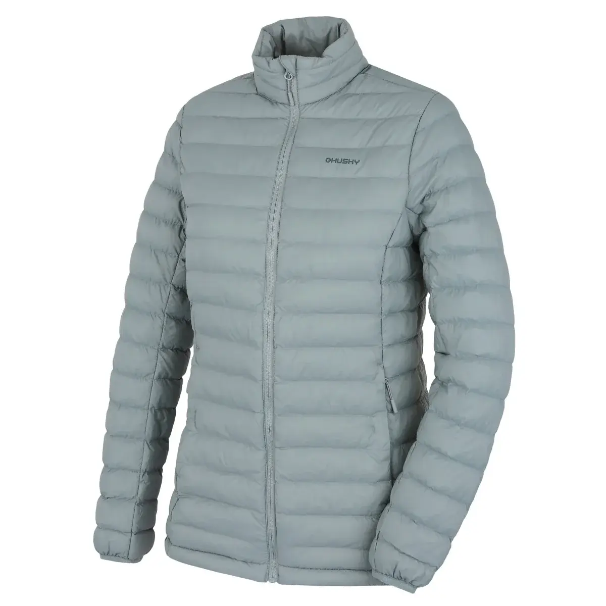 Dámska bunda Husky Noft L faded green