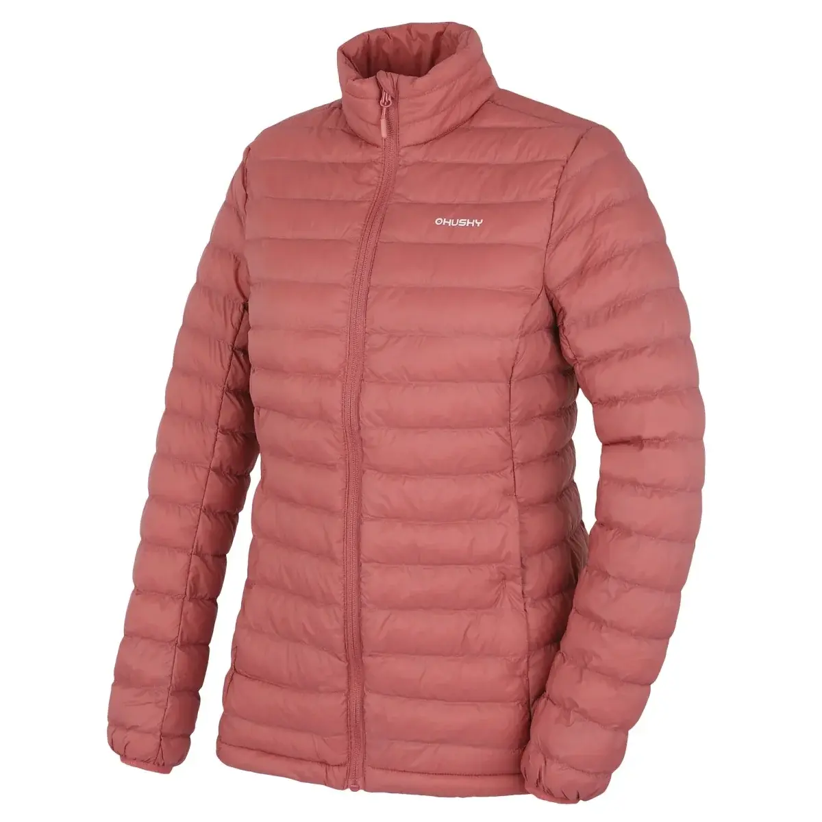 Dámska bunda Husky Noft L faded pink