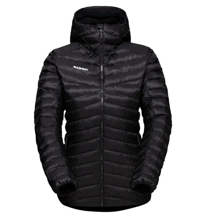 Mammut Dámska bunda Mammut Albula IN Hooded Jacket Women black