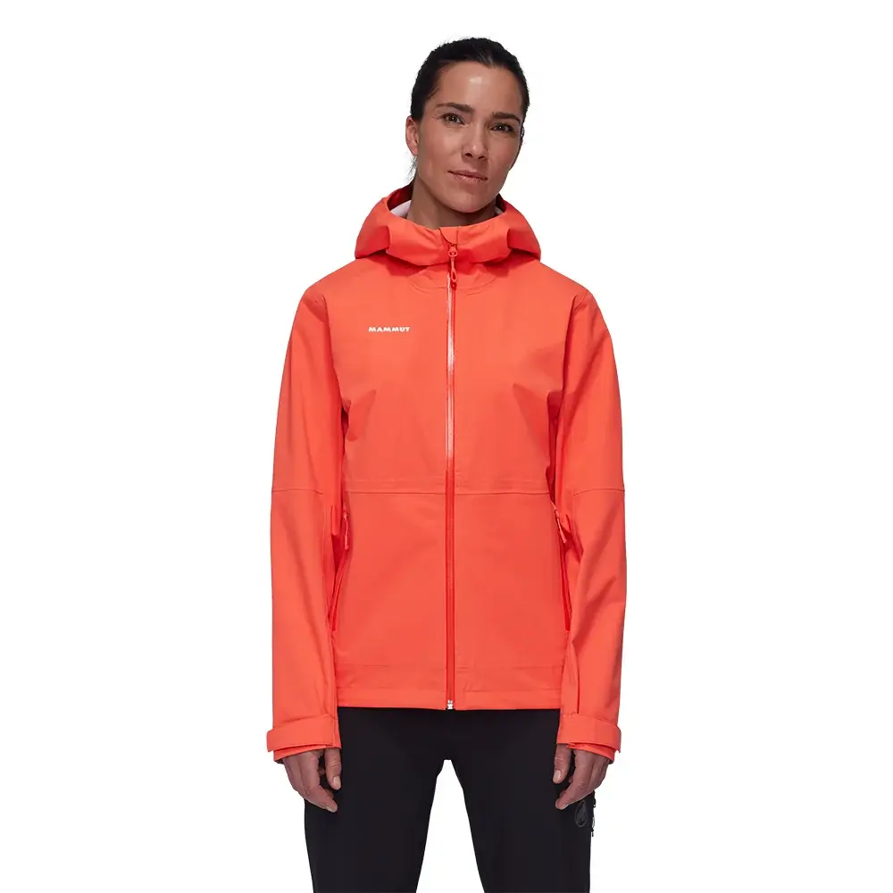 Mammut Dámska bunda Mammut Linard Guide HS Hooded black