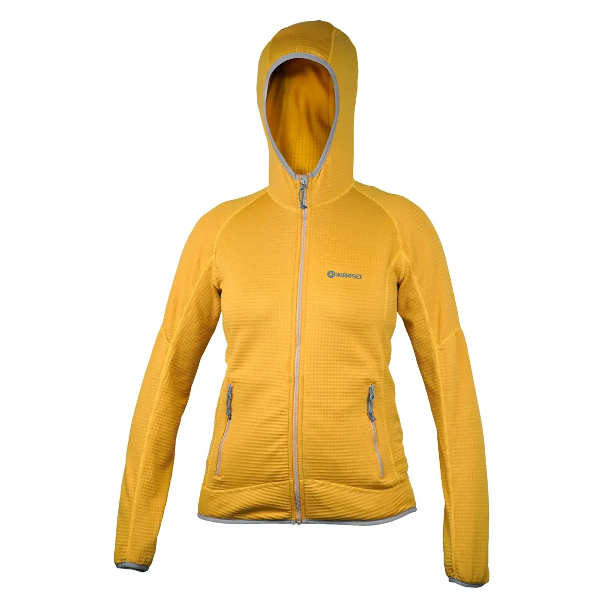 Dámska bunda / mikina Warmpeace Rigby Lady Gold