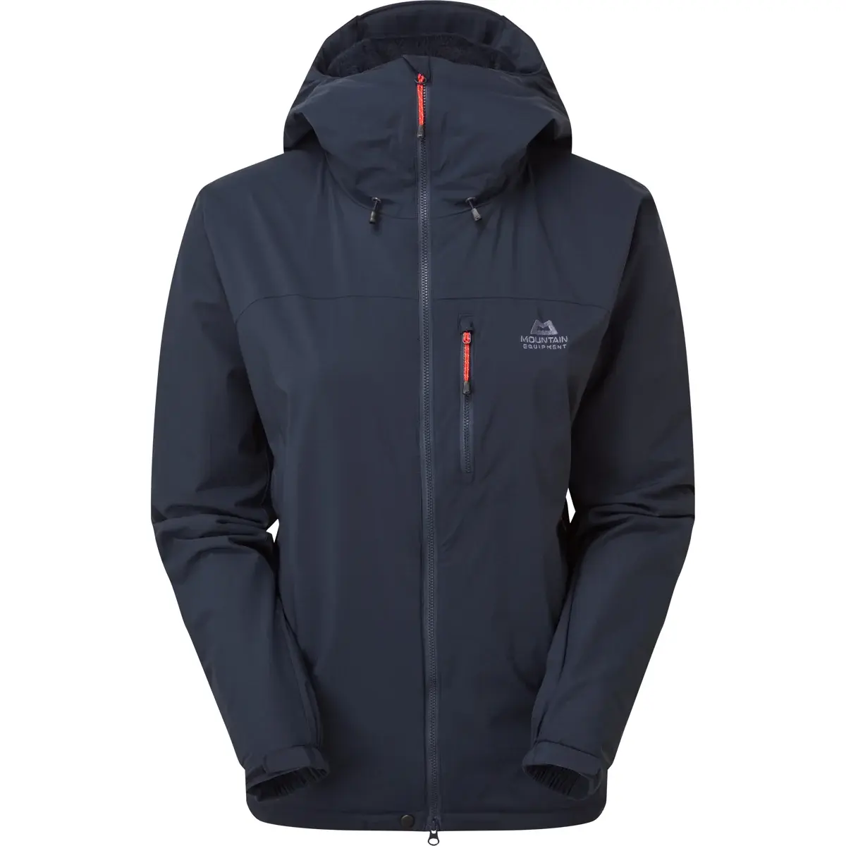 Mountain Equipment Dámska bunda Mountain Equipment W's Kinesis Jacket | Cosmos