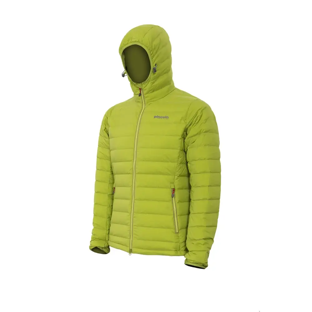 Pinguin Dámska Bunda Pinguin Summit Lady Jacket Yellow
