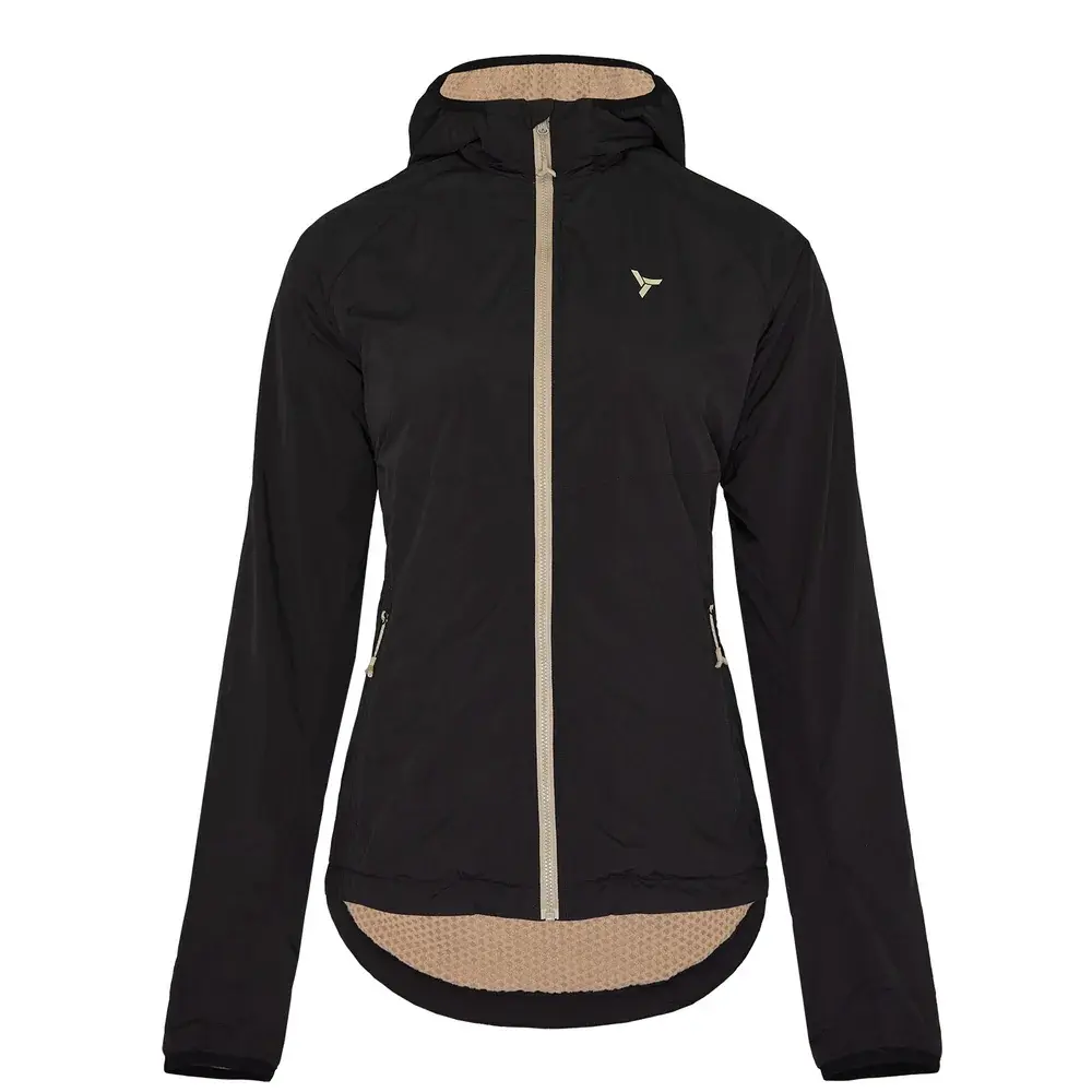 Silvini Dámska bežkárska bunda Silvini Gralba WJ2506 black-cream