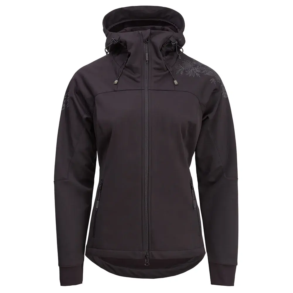 Silvini Dámska vetruodolná bunda Silvini Lano WJ2122 black